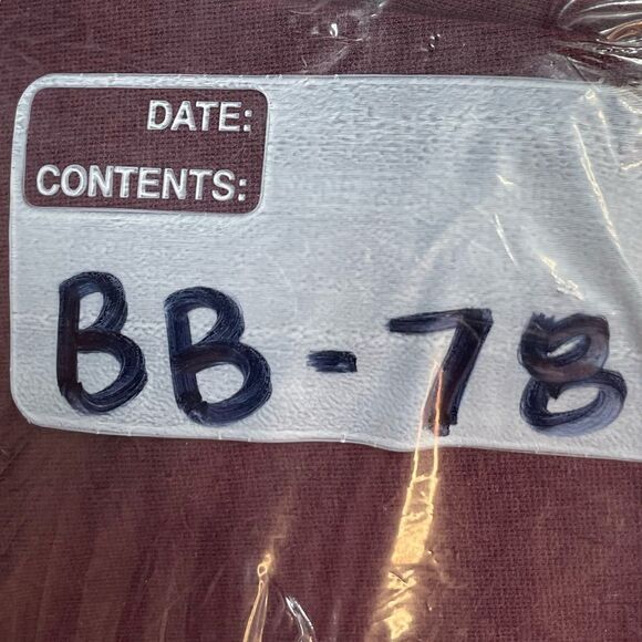 5 for $25🔥Ana Skinny Maroon Pants Large - Picture 5 of 5